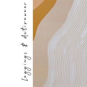 Leggings & Activewear